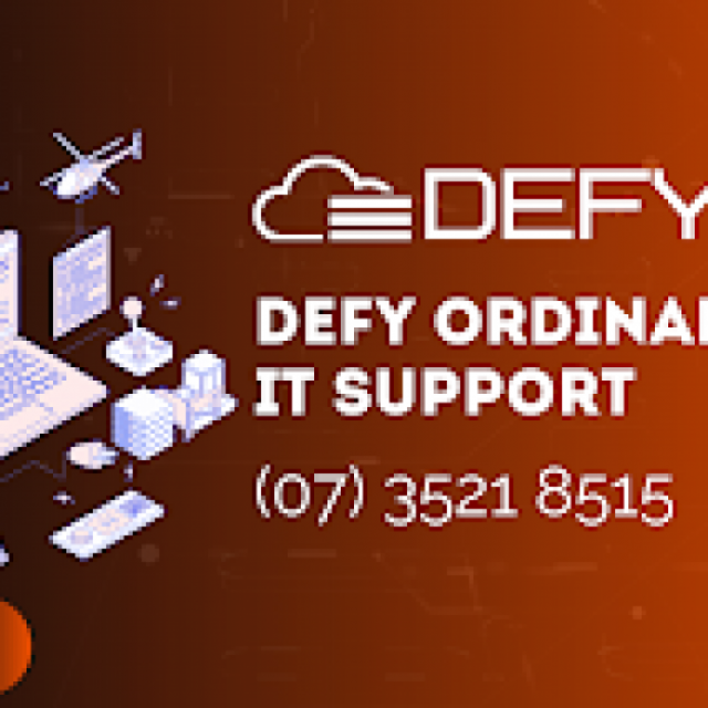 Brisbane Small Business IT Solutions - Defy IT - Small Business Cyber Security