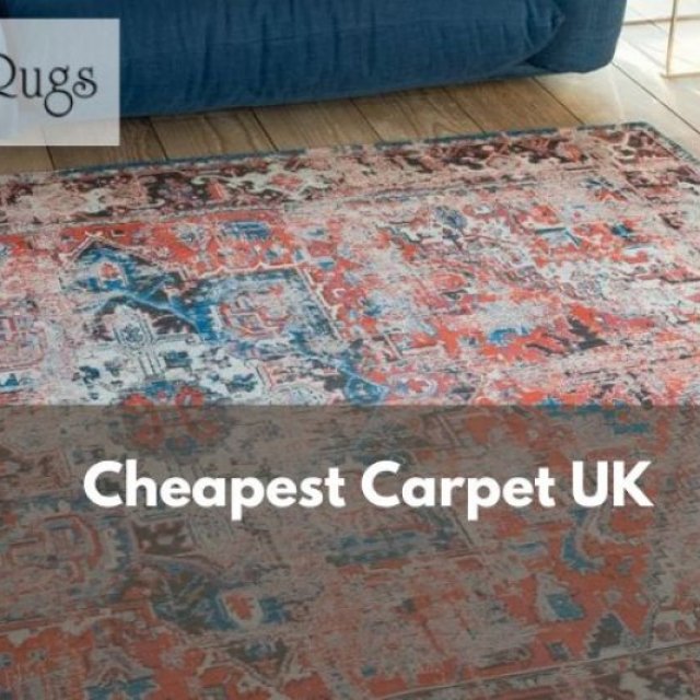 How to Buy the Cheapest Carpet UK Without Compromising Quality