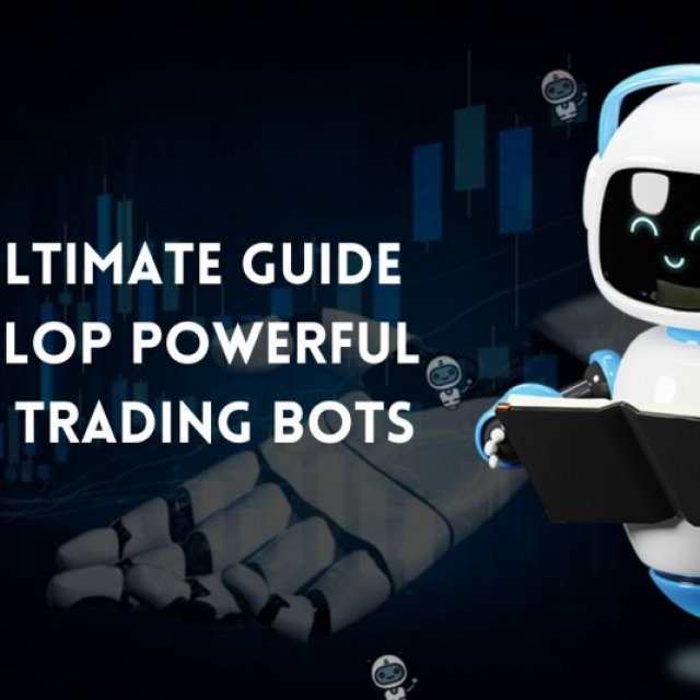 Unlock Your Trading Potential with Crypto Trading Bot Development