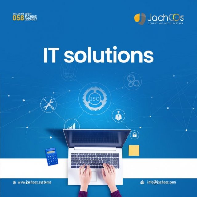 it solutions