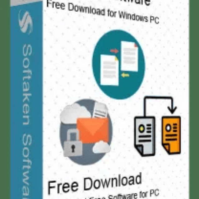 Softaken MBOX to PDF Converter