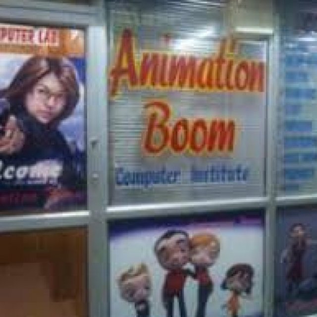 Animation Boom