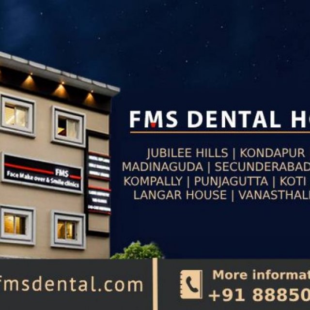 FMS International Dental Center - Advanced Dental Implant Clinic