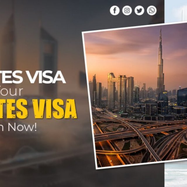 Emirates Visa Application Made Easy: A Step-by-Step Guide in 2025