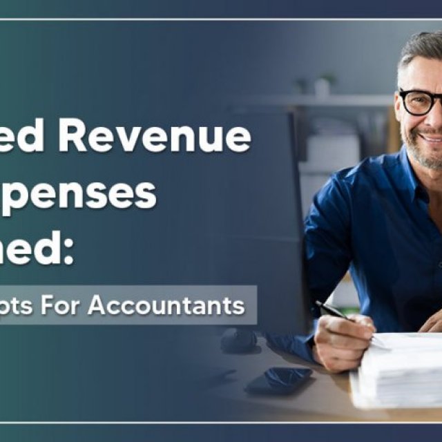 Accounting 101: Deferred Revenue and Expenses