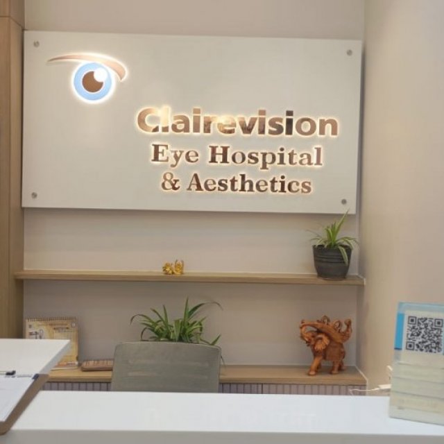 Clairevision Eye Hospital & Aesthetics | Dr Archana Singh - Best Eye Specialist in Punawale