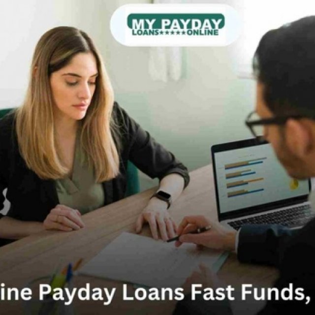 My Payday Loans Online