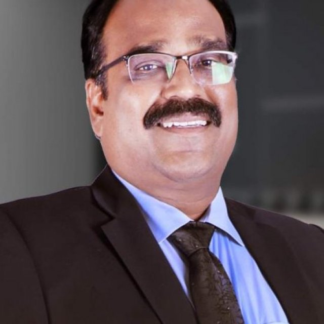 Dr. PP Reddy, Cosmetic Dentist Hyderabad | 35+ Years of Experience