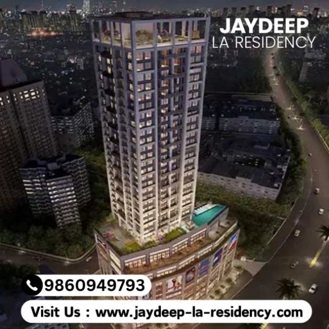 Jaydeep La Residency