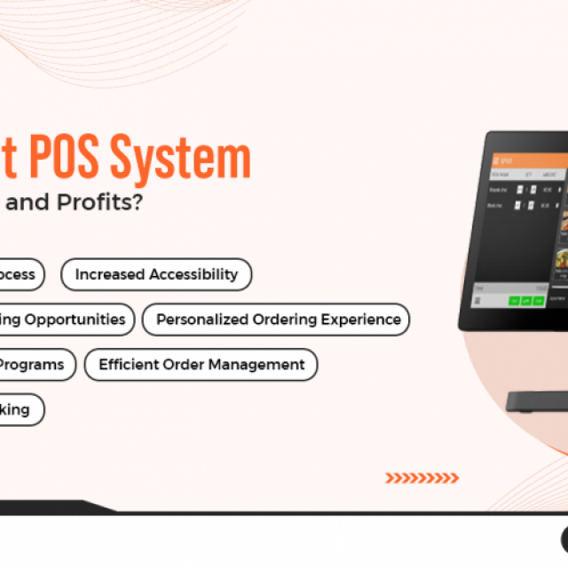 Restaurant POS System Development Company