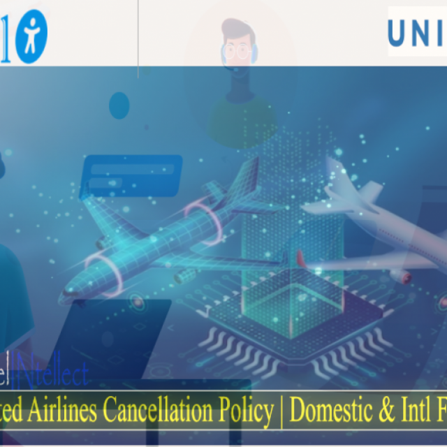 United Airlines Cancellation Policy