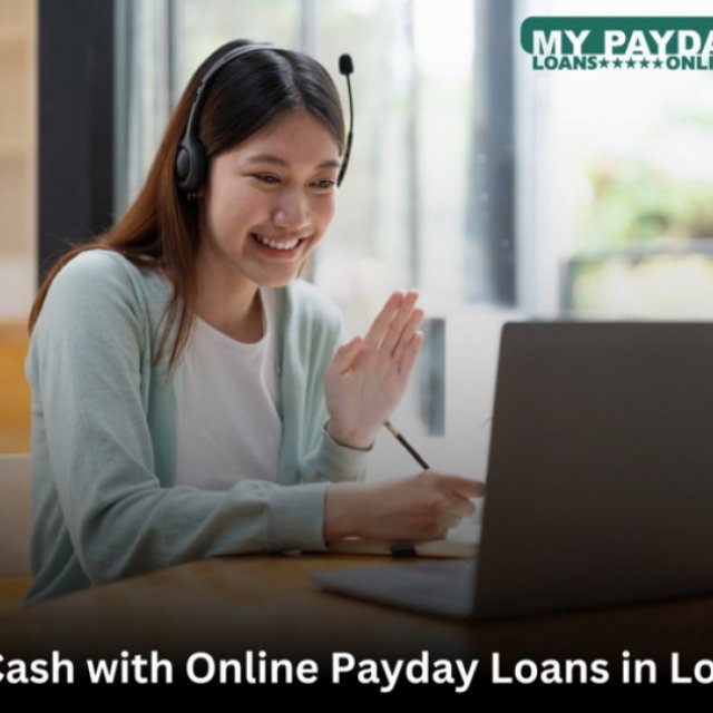 My Payday Loans Online