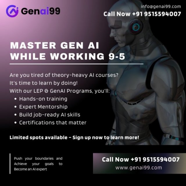 GenAI99