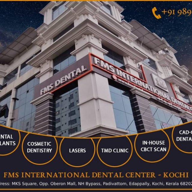 FMS International Dental Center - Kochi