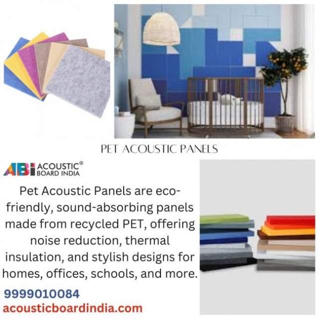 Acoustic Board India