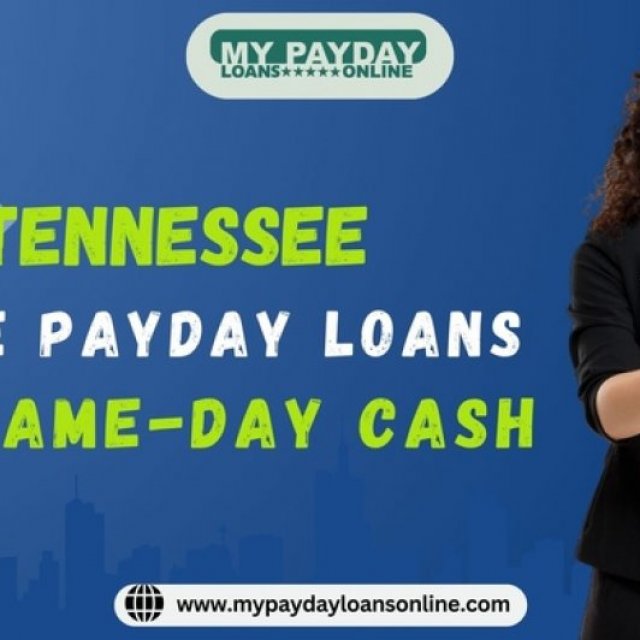 My Payday Loans Online