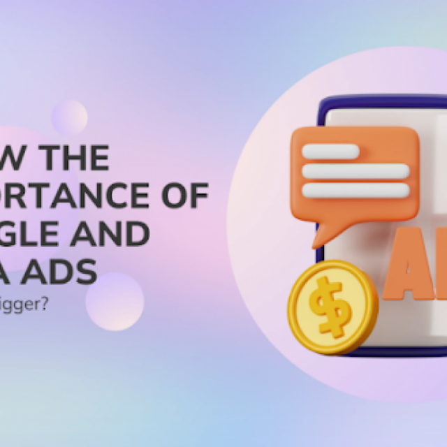 Importance Of Meta Ads & Google Ads | Liveblack