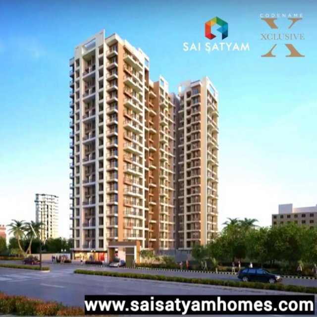 Sai Satyam Homes