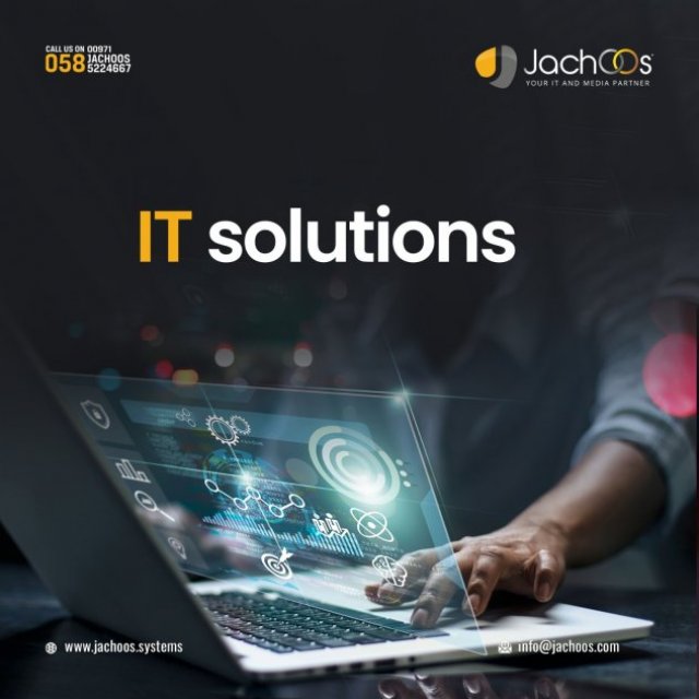 it solutions