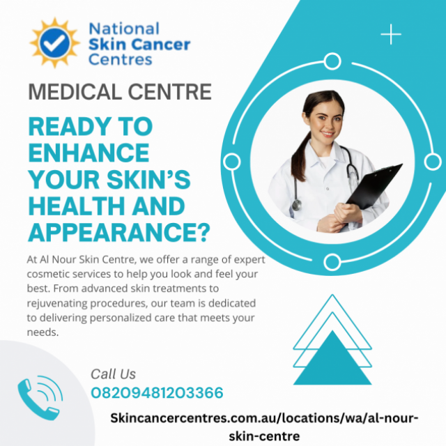 National Skin Cancer Centres