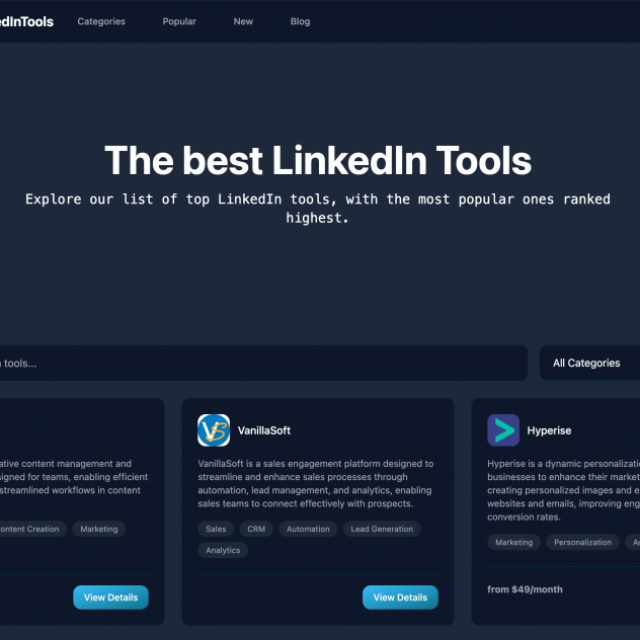 BestLinkedInTools