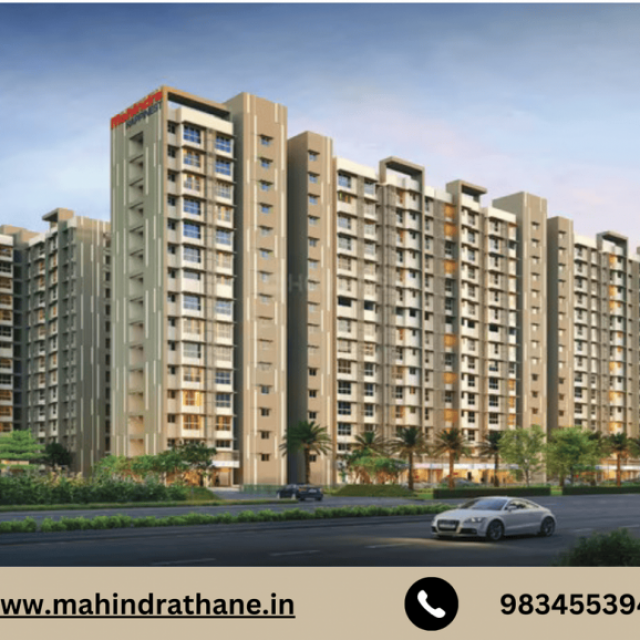 Mahindra Lifespaces Thane