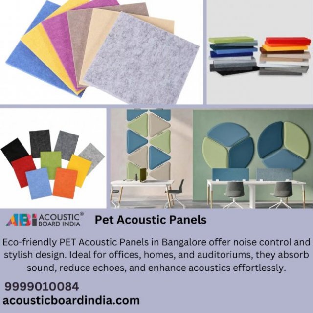 Acoustic Board India