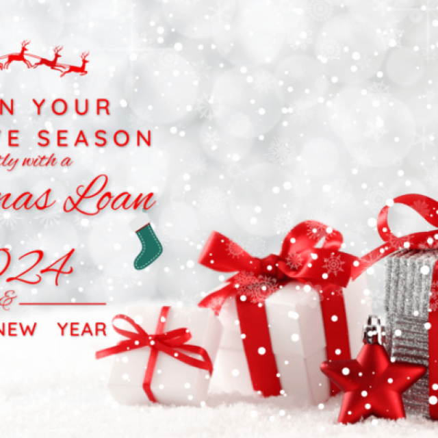 Plan Your Festive Season Smartly with a Christmas Loan by Mypaydayloansonline