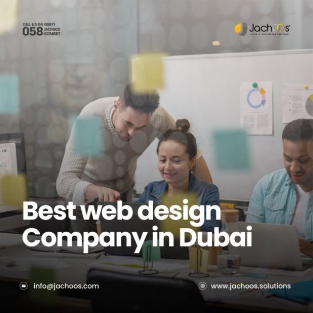 best web design company in dubai