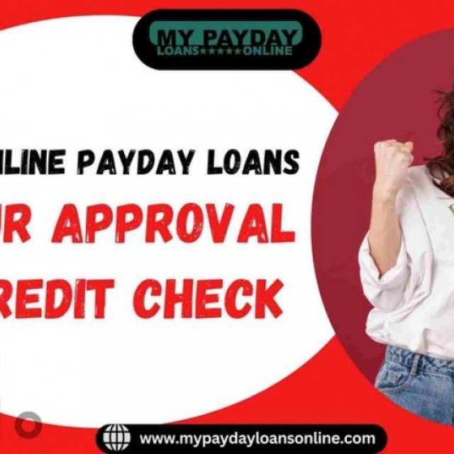 My Payday Loans Online