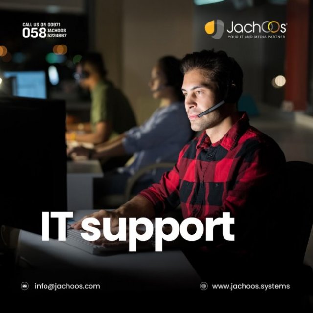 it support