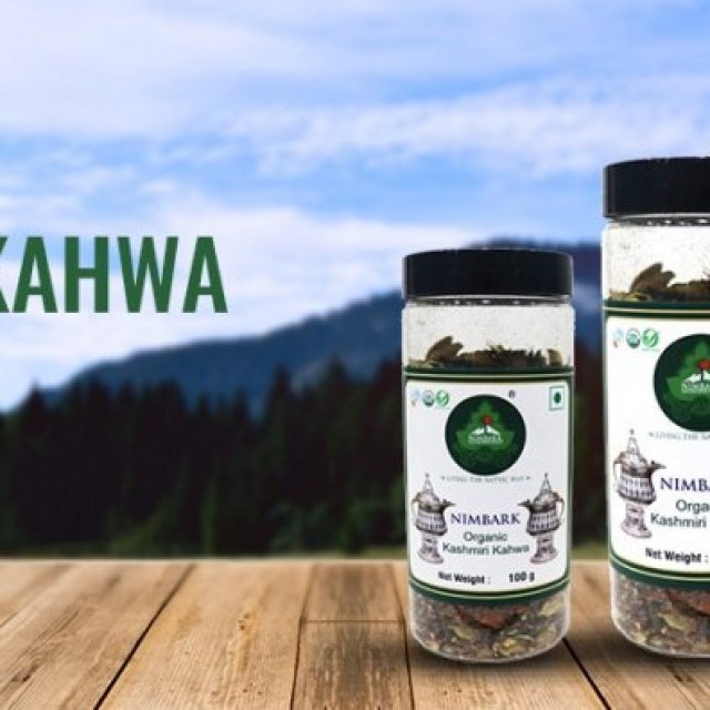 Kashmiri kahwa | NIMBARK  FOODS