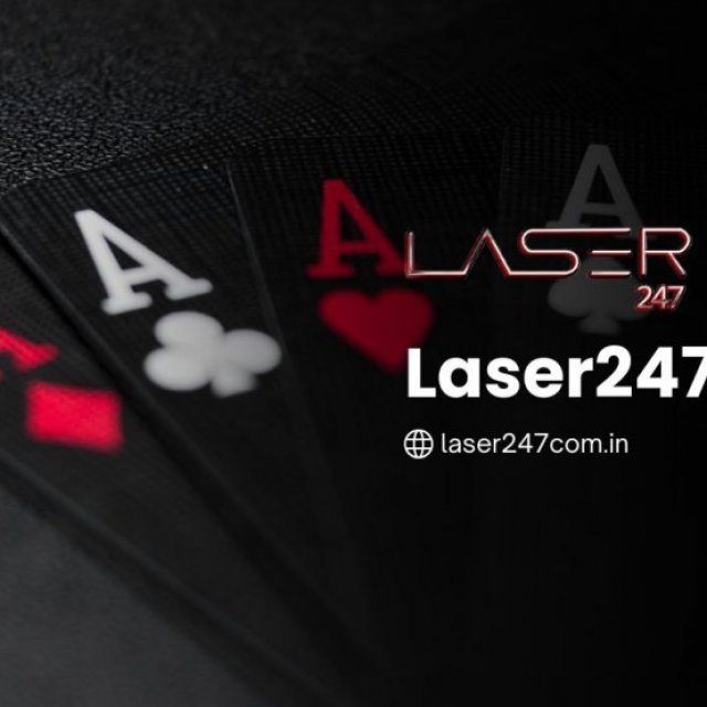 Laser247 Ultimate Gaming Platform