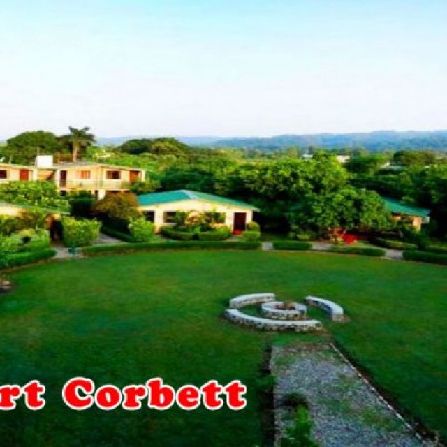 Soho Resort Corbett