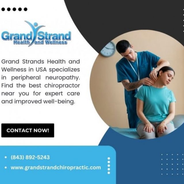 Grand Strand Health and Wellness