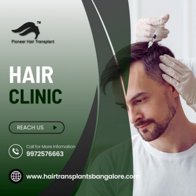 Pioneer Hair Transplant