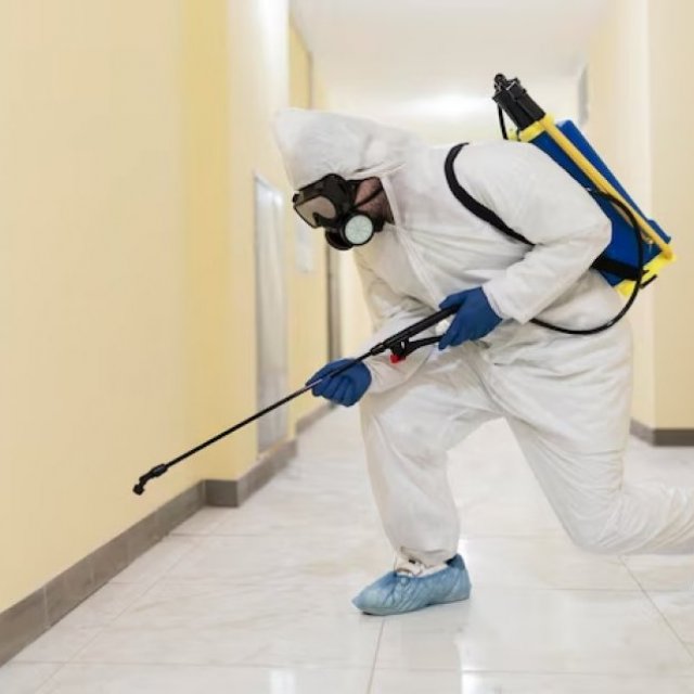 Extreme Xterminating Pest Control