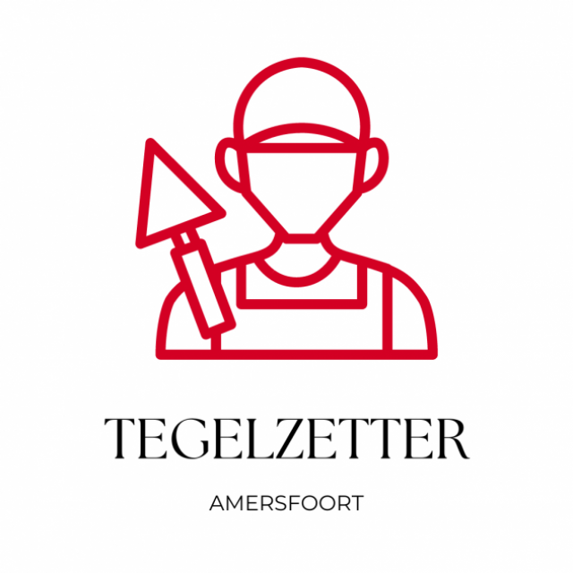 Tegelzetter Amersfoort