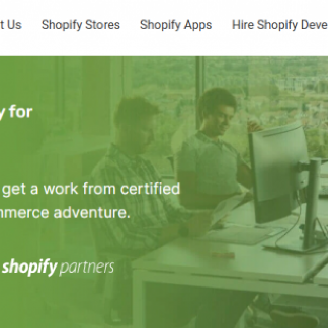 Shopify Store Development