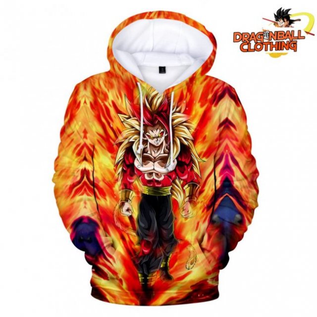 Dragon Ball Clothing