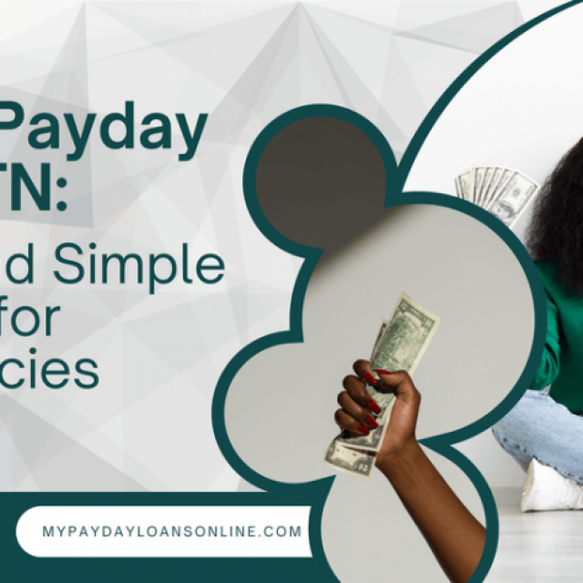 Online Payday Loans TN: Bridging Financial Gaps Quickly