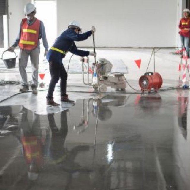 Epoxy Flooring Experts Gold Coast - Flake | Coating | Sealing