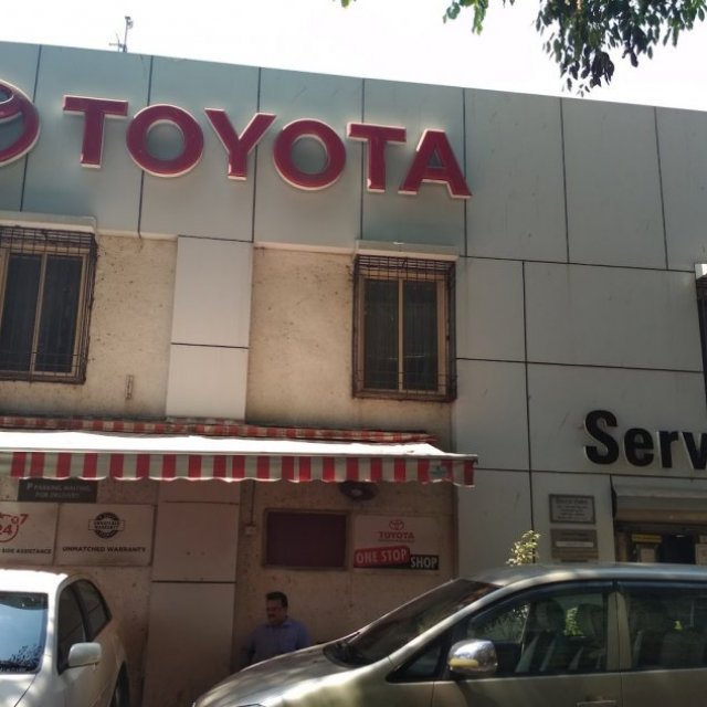 Madhuban Toyota - Reay Road | Leading Toyota Car Workshop in Mumbai