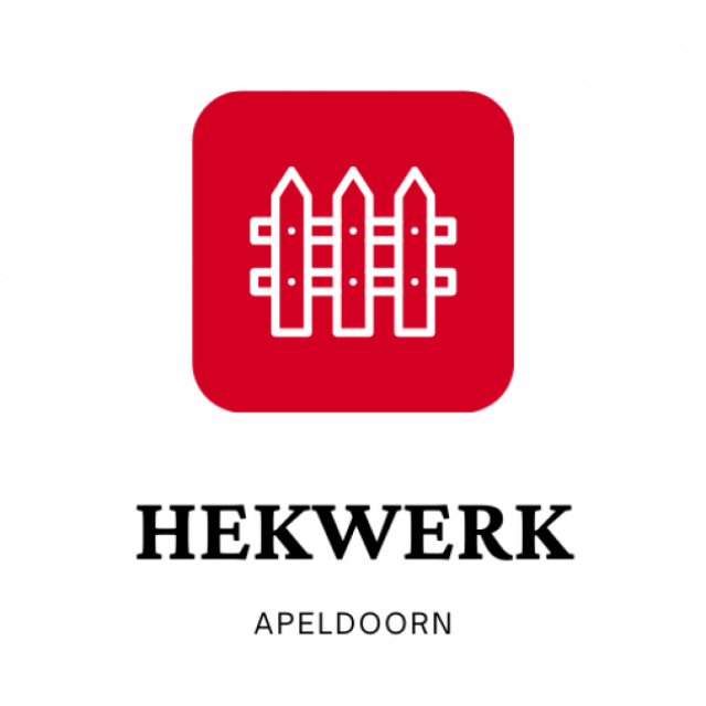 Hekwerk Apeldoorn