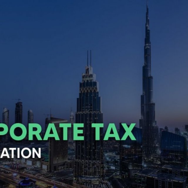 Corporate Tax Registration in UAE