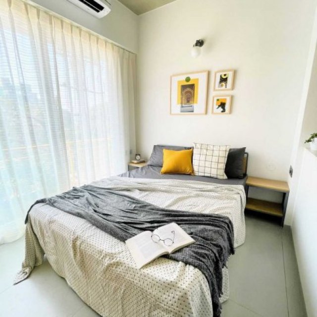 Serviced Coliving Apartments for rent in Kondapur, Tellapur, Nallagandla - Living Quarter Hyderabad.