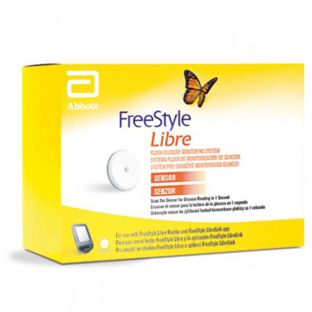 Freestyle libre - British Chemist