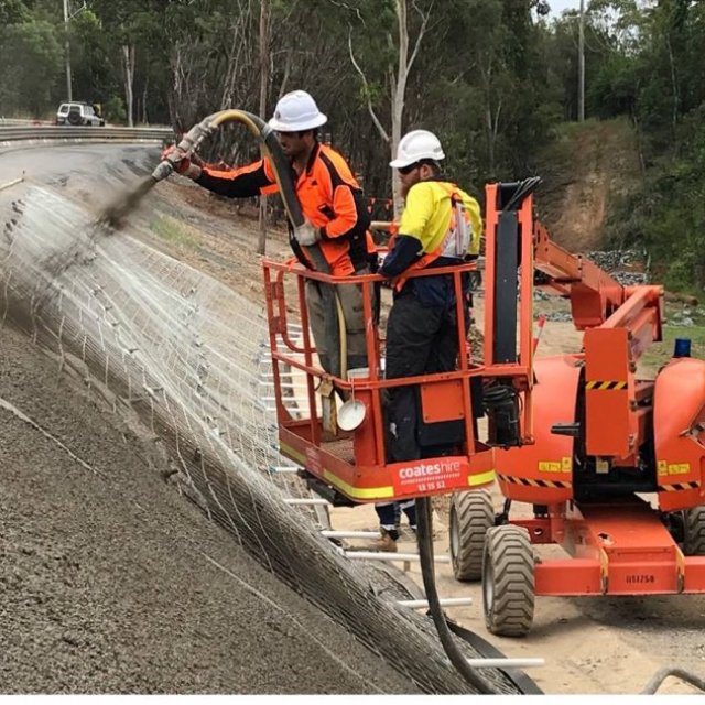 North QueensLand ShotCrete Services