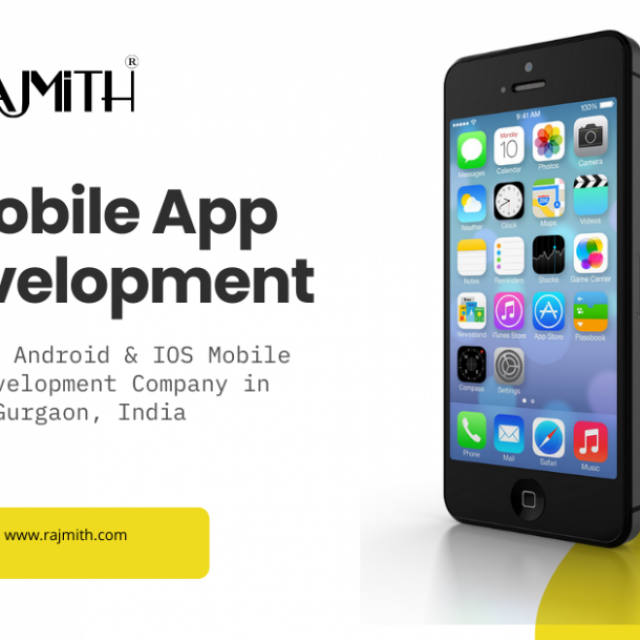 Best Mobile App Development Company in Gurgaon