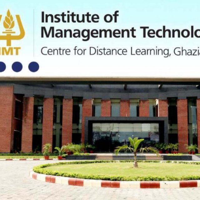 Institute of Management Technology, Centre for Distance Learning, Ghaziabad